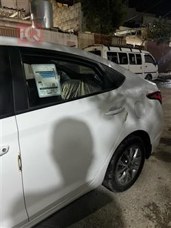 هیوندای ئەکسنت